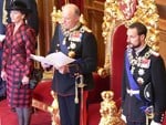 The King's Speech at the formal opening of the Storting