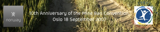 10-årsmarkering av Minekonvensjonen i Oslo