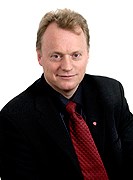 Statssekretr Raymond Johansen