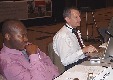 Seminar in Johannesburg 20-21 September 2007