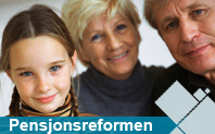 Pensjonsreformen