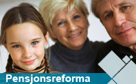 Pensjonsreforma