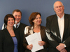 Agreement on economic stimulus package to reduce sick leave and new IA agreement