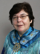 Berit Oskal Eira
Foto: Bjørn Sigurdsøn, Scanpix