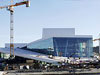 Operane under bygging. Foto: Statsbygg