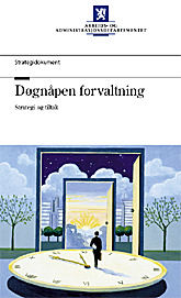 Døgnåpen forvaltning