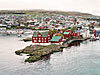 Torshavn, Færøyene. Foto: Arne List