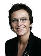 Fornyings- og administrasjonsminister Heidi Grande Røys