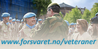 Forsvarets veteranadministrasjon
