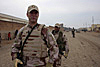 Norske soldater i Afghanistan. - Foto: Forsvaret