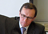 Barth Eide på Leangkollen