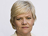 Minister of Finance, Kristin Halvorsen