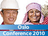 Oslo Conference 2010