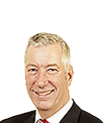 Finansminister Sigbjørn Johnsen