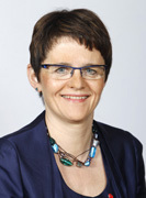 Minister of Fisheries and Coastal Affairs Lisbeth Berg-Hansen