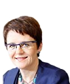 Fiskeri- og kystminister Lisbeth Berg-Hansen