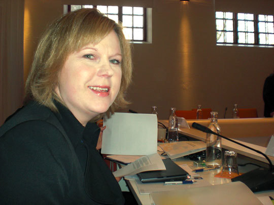 Ragnhild Mathisen