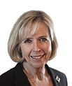 Helse- og omsorgsminister Anne-Grete Strøm-Erichsen. Foto: Helse- og omsorgsdepartementet.