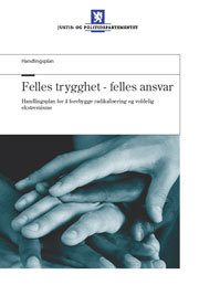 Les handlingsplanen her (pdf).
