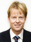 Statssekretær Pål K. Lønseth.