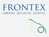 Frontex' logo.