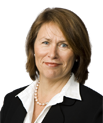 Justis- og beredskapsminister Grete Faremo
