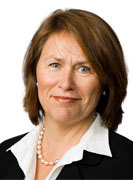Minister of Justice and Public Security Grete Faremo