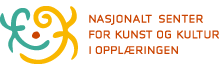 Logo nasjonalt senter
