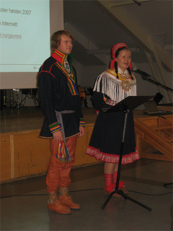Samiske veivisere