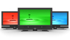 TV-skjermer Foto: iStockphoto.com