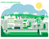 Grøne energikommunar