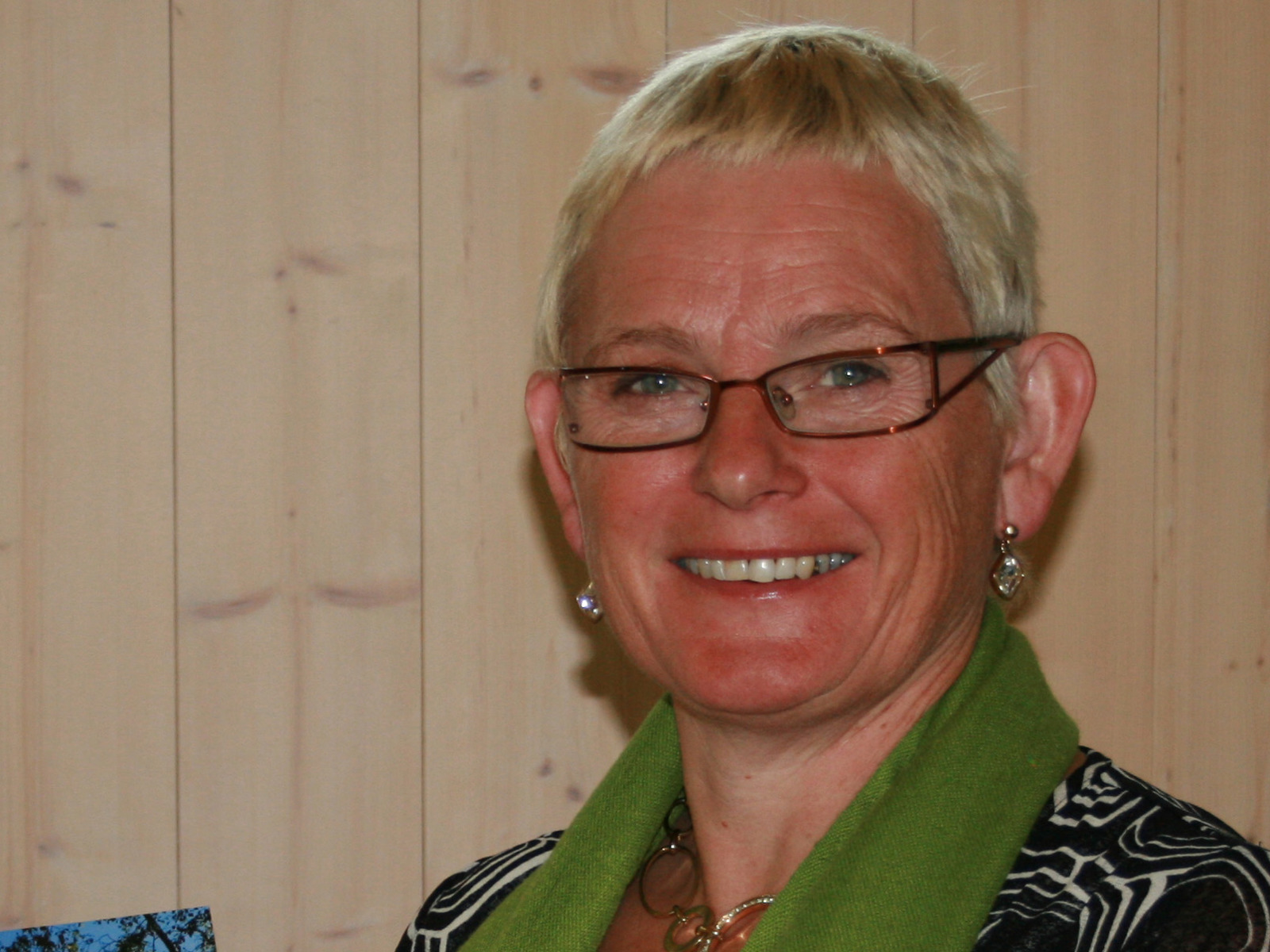 Eli Arnstad. Foto: Kommunal- og regionaldepartementet