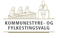 Kommunestyre- og fylkestingsvalg