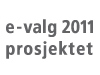 E-valg