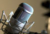 Radiomikrofon Foto: Scanstockphoto