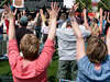 Illustrasjonsbilde: Konsertpublikum. Foto: Scanstockphoto