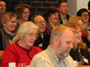 Deltakere på oppstartskonferansen. Foto: KUD