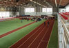 Friidrettshall. Foto: Sandnes kommune