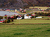 Fylkesnytt: Fjordlandbruk Nyvoll i Alta. Foto: Helge Molvig