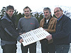 Fylkesnytt: Himlingens prototype. Foto: VIT