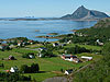Tonnes i Lurøy, Nordland