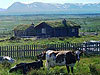 Fylkesnytt: Fjellstøl i Oppland. Foto: Kjell Arne Berntsen