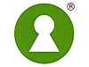 Mat: Nøkkelhullet logo