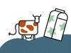 Landbruk og mat: LMD-logo