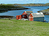 Fylkesnytt: Parti fra Nordland, Vega. Foto: Toril Austvik