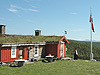 Seterhus i Vangrøftdalen. Foto: LMD. 