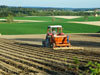 Jordbruksoppgjøret: Traktor på åker. Foto: Erling Fløistad, Bioforsk