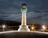 Meridianstatuen