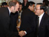 Handshake - Vietnam