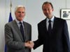 Barnier og Giske